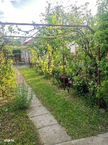 Casa Stefanesti / Valea Mare, teren 1.200mp