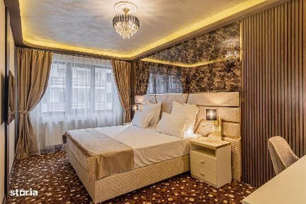 Apartament 2 camere | 2 bai | LUX | Parcare | Tractorul