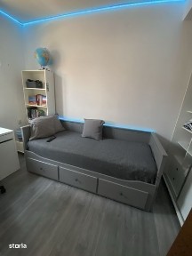 Apartament 2/3 camere la parter cu iesire la gradina si parcare