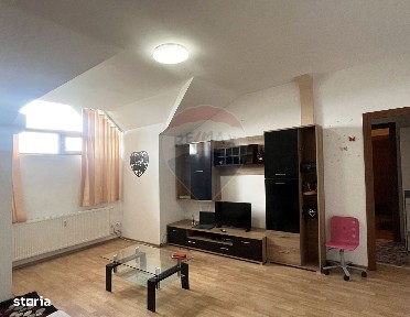 Apartament de vanzare-2 camere, renovat, mobilat - cladire 2007 Snagov