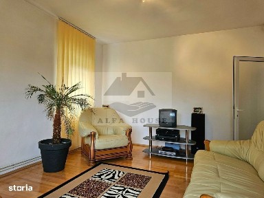 Apartament cu doua camere, zona Racadau 50 mp