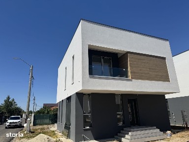 Vile Tunari, zona BUNA, Toate Utilitatile, curte 350m2