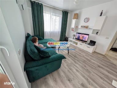 Apartament 2 camere, mobilat Utilat in Pollux Residence 75.500 euro
