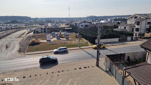 Spatiu comercial - Tunari - 1156mp utili - constructie noua - P + 2 e