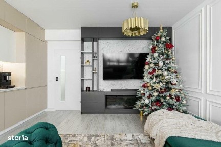 COM 0% I 3 camere Sos.Oltenitei I Sky Garden Residence I parcare boxa