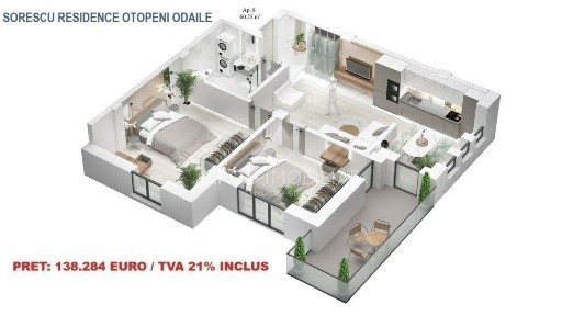 Strada Marin Sorescu, Otopeni, Ilfov