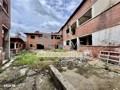 Cladire P+1E autorizata centru varstnici, central, Ploiesti