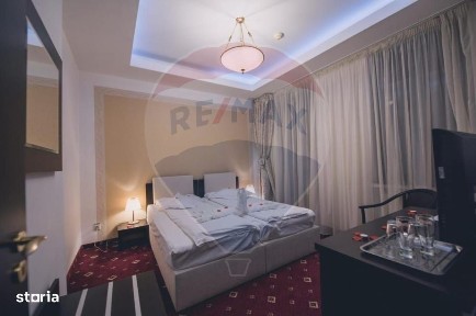 HOTEL 3 stele de vanzare Predeal centru, Brasov