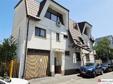 LANGA PARC CIRESARI, VILA 2001, 6 CAMERE, GARAJ, CURTE!