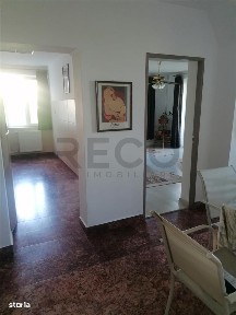 Reco Apartament 3 camere decomandat zona Stefan cel Mare