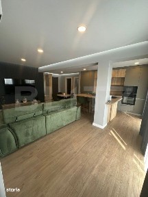 Apartament modern 3 camere, mobilat complet, 80 m², zona Maurer Resid