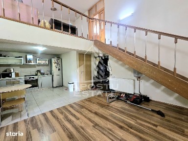 Casa individuala, P+1, teren generos, zona Mehala