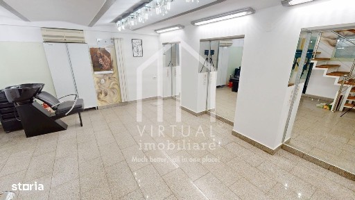 Spatiu comercial in zona ultracentrala, 106mp utili, renovat