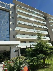 Pasarela Pietonala, Mamaia Centru, Constanta