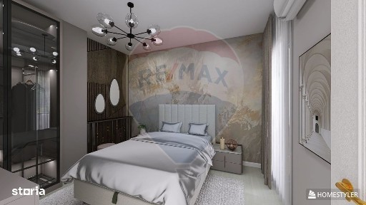 Apartament cu 2 camere de vânzare