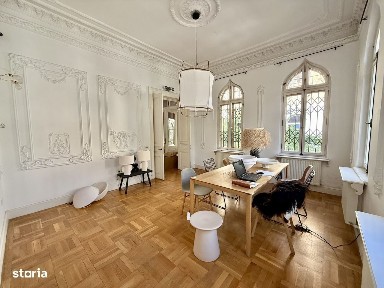 Vilă cu farmec interbelic, pretabilă pentru activități comerciale