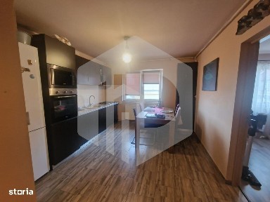 Mansardă spațioasă, complet mobilată și utilată - 80 mp | Sibiu