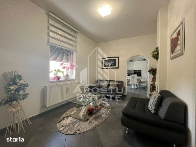 Casa individuala cu 4 camere, 729 mp teren, zona Elisabetin