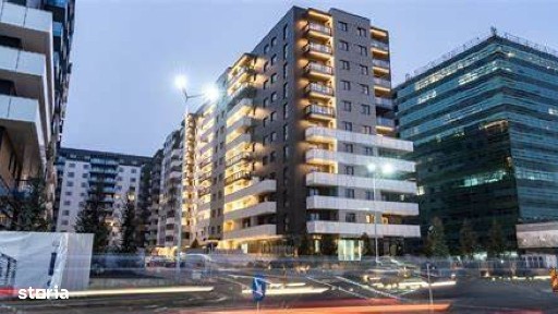 Apartament Premium 2 camere I Cortina North Piperai Parcare inclusa