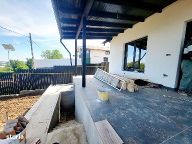 Margineni, casa cu doua dormitoare