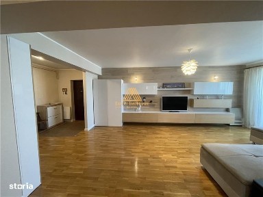 Apartament 117mp mobilat Bloc Nou-Variante cu Ap 2 camere in bloc nou