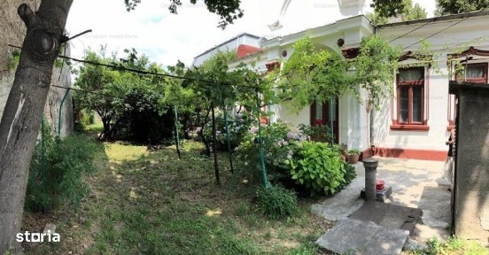 DOROBANTILOR Teren 500 mp + Casa 4 camere zona Centru