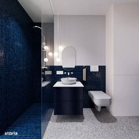 Penthouse 4 camere NOU cu terasa Via Carmina