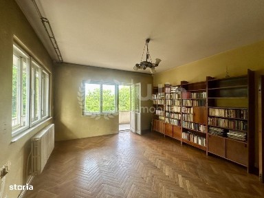 Apartament 4 camere 120mp | Garaj | Etaj 2 | Centru | Hasdeu - UMF!