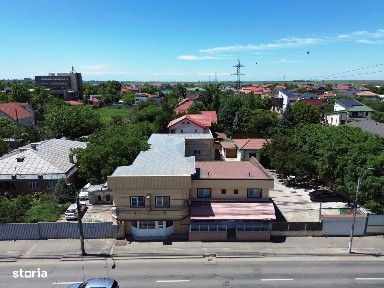Pensiune de vânzare, cu potential- zona Bariera Traian, Galați