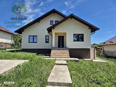 Casa PARTER 4 camere, 2 bai, 106mp, TEREN 500mp, BECI 20mp, MIROSLAVA