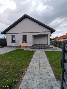 Comision 0%! Casa moderna cu 4 camere zona Posta Calnau