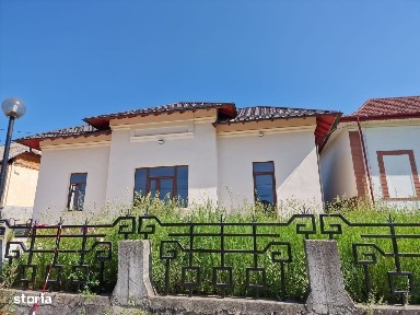 Spațiu comercial de vânzare - 130 mp + 330 mp teren - Vulcana de Sus