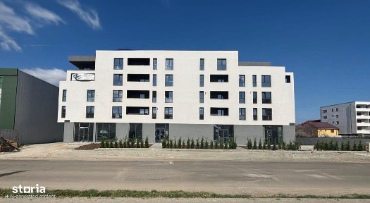 Nautica Residence XV - Baba Novac-LIDL - 58 mp utili