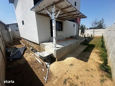CASA INDIVIDUALA PANTELIMON, 4 CAMERE, NEMOBILAT, NOU, COMISION 0%
