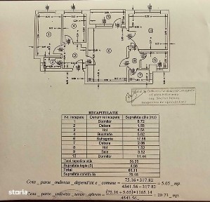 Vand apartament 3 camere bdul Chimiei etaj 2/4