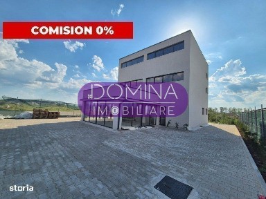 Vanzare *cladire moderna P+1+M* Targu Jiu - langa RAR, zona comercia