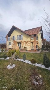 Casa deosebita cu teren generos in zona Rulmentul, Brasov