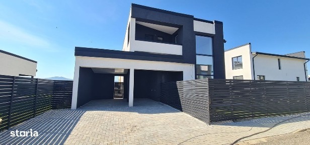 Strada Harmanului, Tarlungeni, Brasov