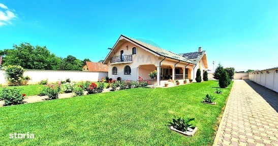 Casă / Vilă cu 4 camere de vânzare in Spataru, Buzau