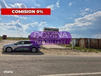 Inchiriere cladire P+1+M *vad intens * - zona RAR - Targu Jiu