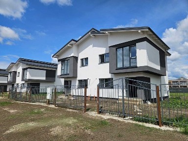 Casa 4 cam.in vila duplex PREMIUM-modern,SANPETRU,BRASOV