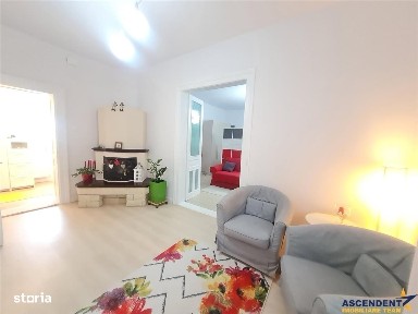 Casa, pe locatie centrala, imbinare apreciabila intre traditional si c