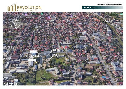 NEW! COMISION 0% - Apartamente 3 camere - Oltului 13C, Baia Mare