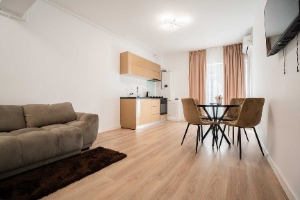 Apartament cu 3 camere -bloc NOU 2025/PRIMA INCHIRIERE/cartier rezidential - Real Resort