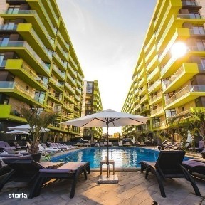 Apartamente de inchiriat Alezzi Beach