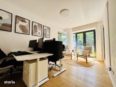 Apartament 4 camere, Zona Capitale, birouri, parcare garaj