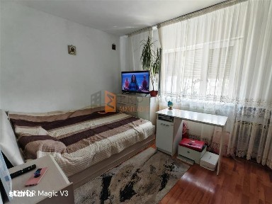 Apartament 2 camere semidecomandat zona Dorobanti 1