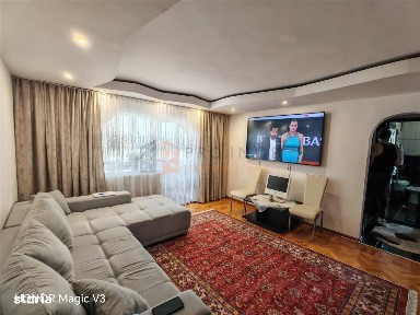 Apartament 3 camere confort 1 semidecomandat zona Independentei