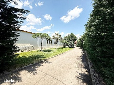 Hala de inchiriat in zona Sanmartin, Oradea