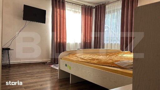 Casa in Vatra Dornei + teren 2000 mp